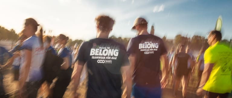 Textildruck TeamShirts