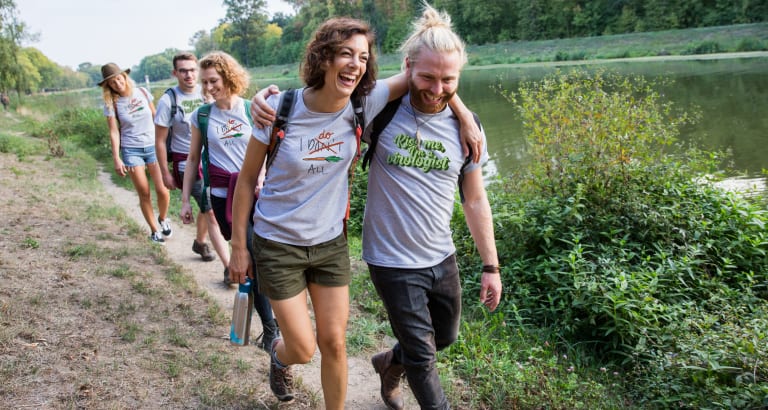 Lustige T-Shirts selbst gestalten