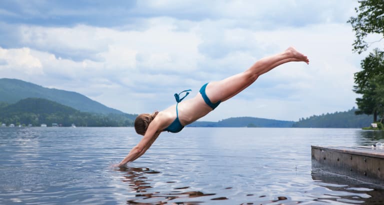 11 Wassersportarten, die Du ausprobieren solltest