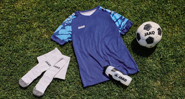 JAKO Trikots, Shirts oder Sets gestalten