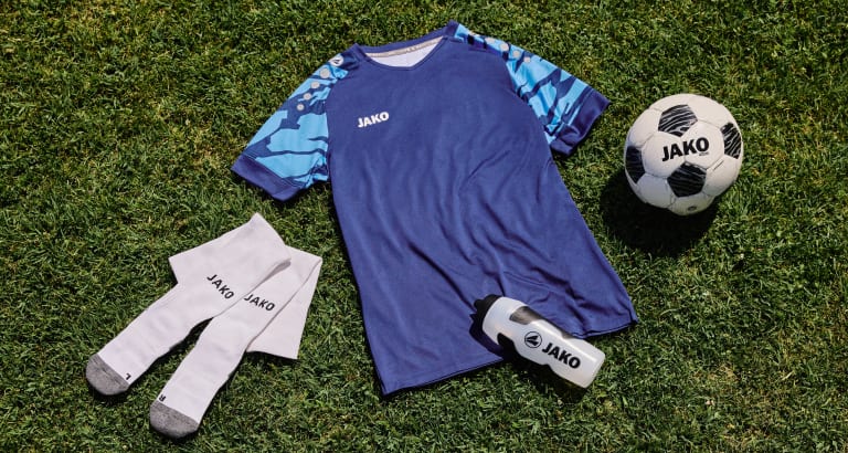 JAKO Trikots, Shirts oder Sets gestalten