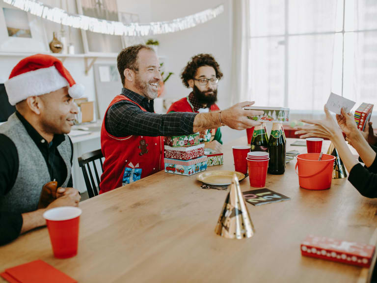 Secret santa en entreprise
