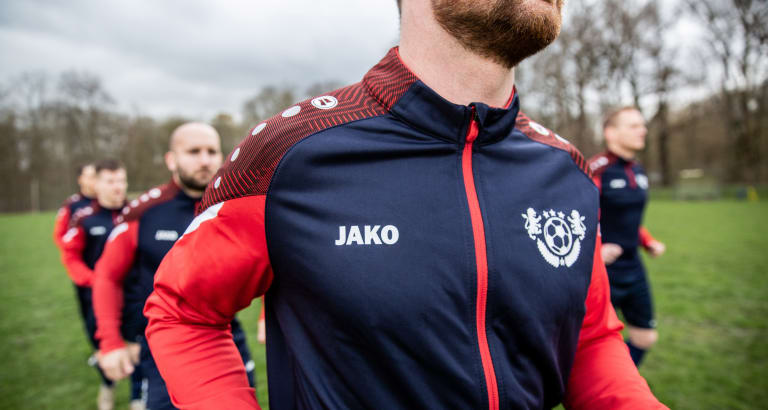 Trainingsanzüge für vereine mit druck clearance