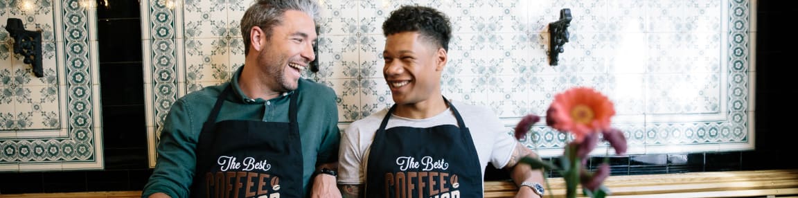 Horeca Kleding bedrukken