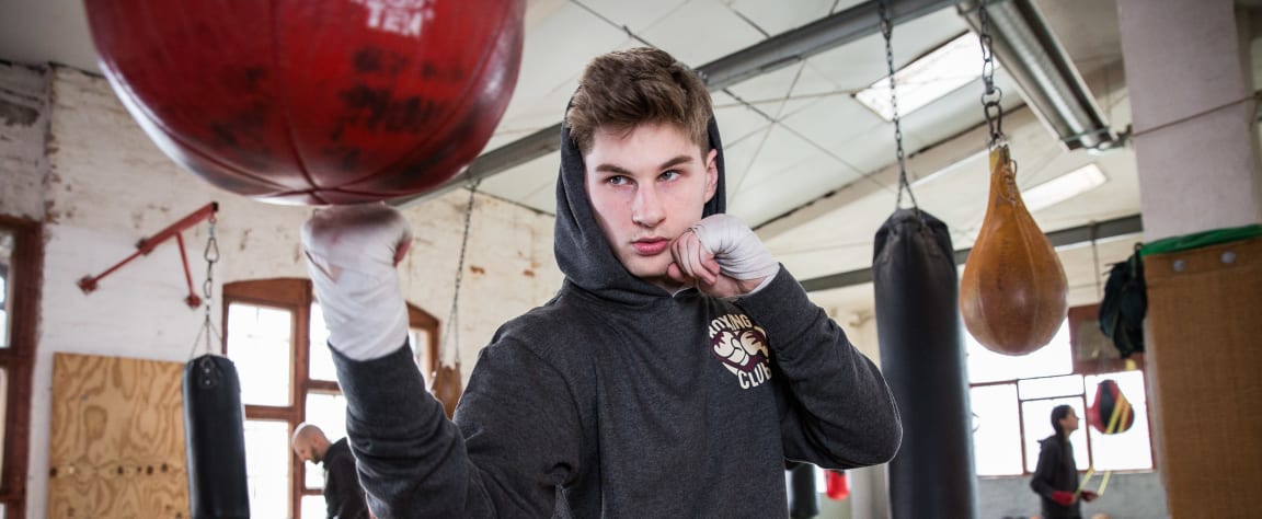 Vêtements de boxe et sport de combat personnalisés