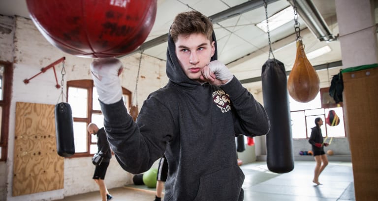 Custom Gym And Martial Arts Clothing