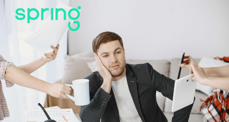 Mental Load bei Männern – und was man dagegen tun kann