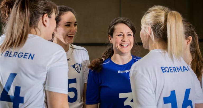 Kempa Trikots selbst gestalten