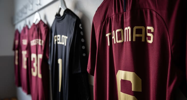 Flocage de maillots