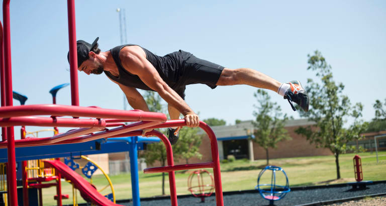 Alles, was man über  Calisthenics-Übungen wissen muss