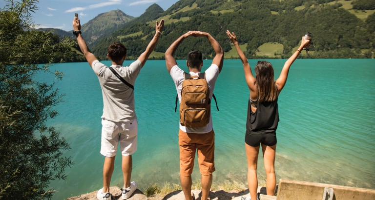 Tipps für Urlaub mit Freund*innen