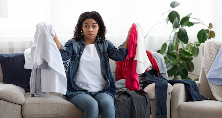 How Many T-Shirts Should a Woman Own?