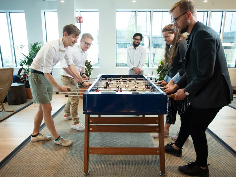 betriebssport ideen tischtennis