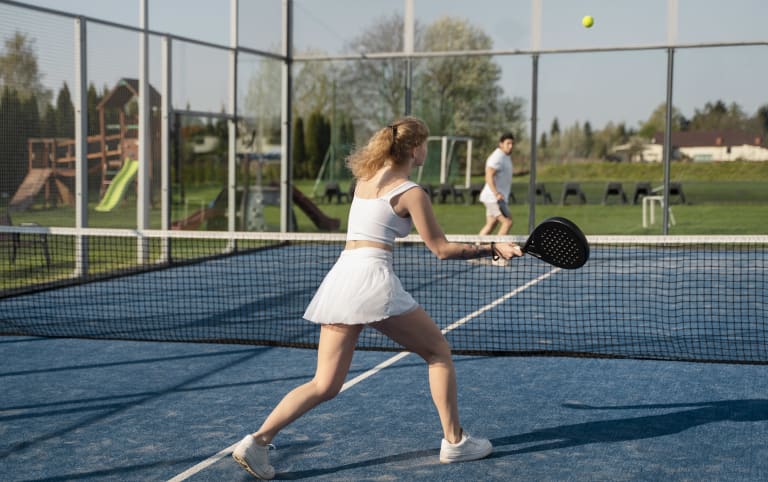 trendsport padel erklärt
