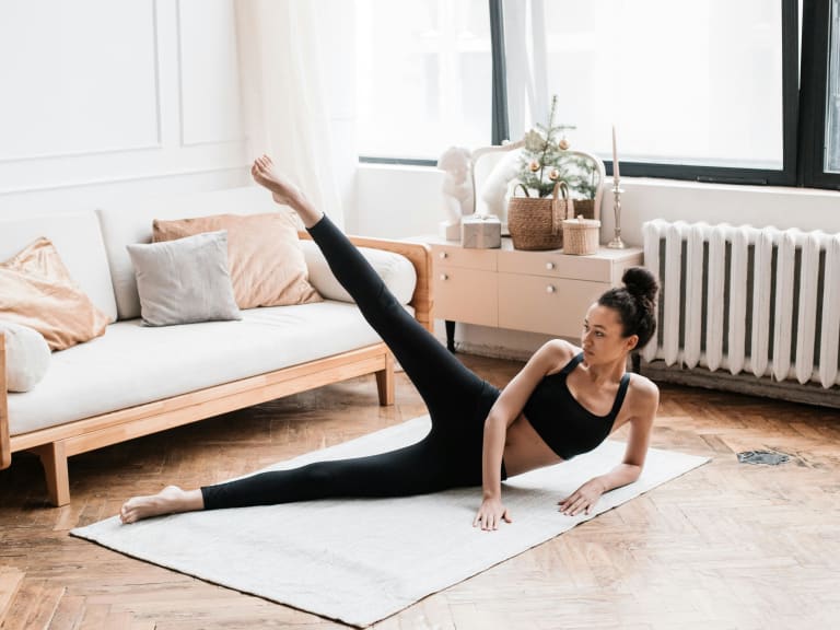 le sport a la maison, tips et conceils 