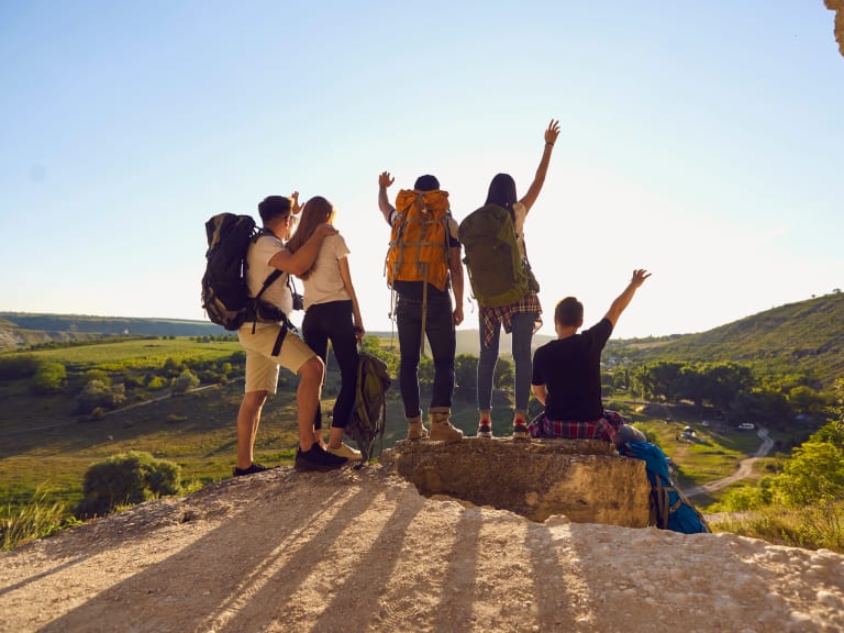 gruppenreise planen tipps