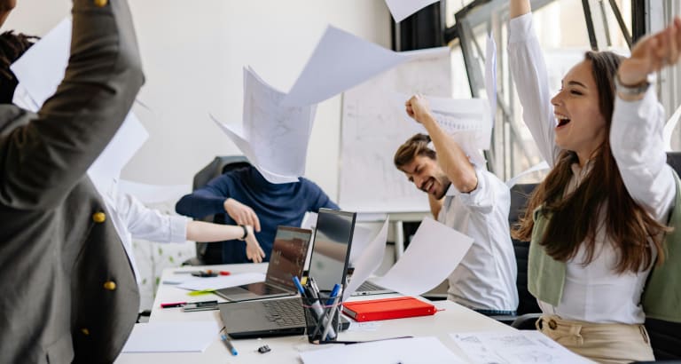 Comment assurer un parfait Work Fun Balance 