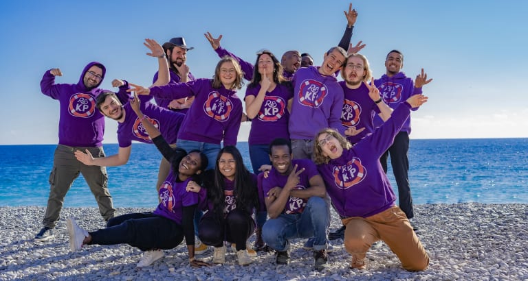 Ideen für Teambuilding-Events im Freien