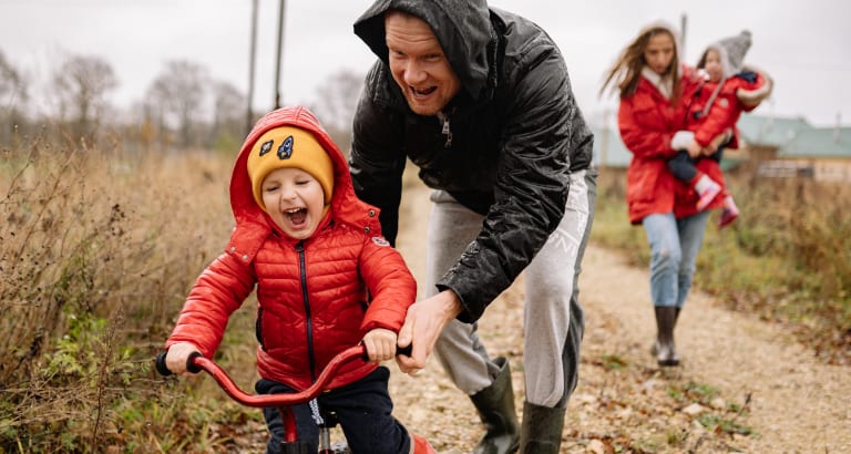 Mehr Familienzeit: Tipps und Ideen  TeamShirts