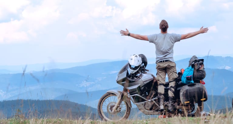 Motorradtour planen – so klappt's