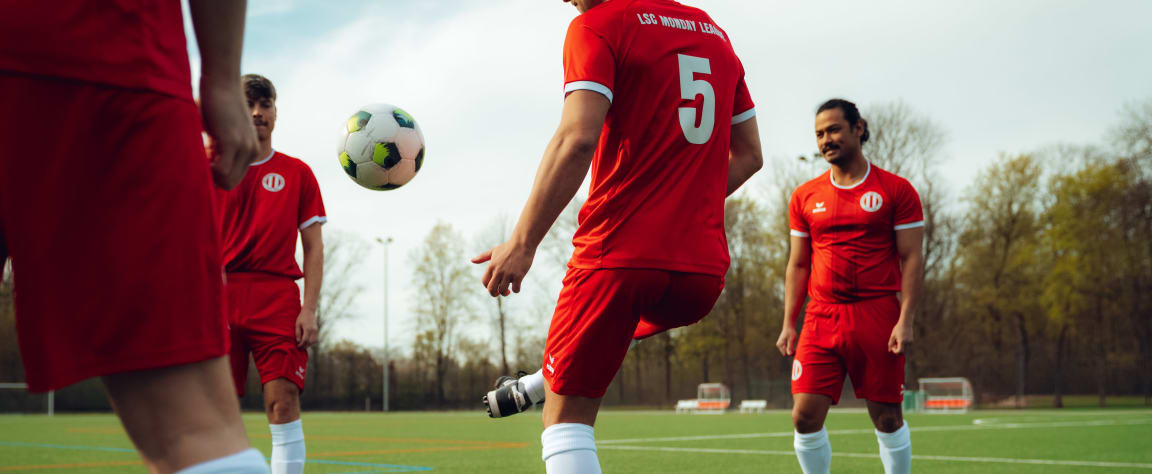 Maillots de foot personnalisés