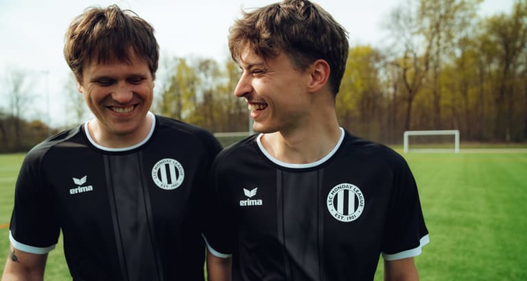 Fußball Trikot selbst gestalten
