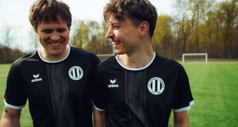 Flocage de maillots