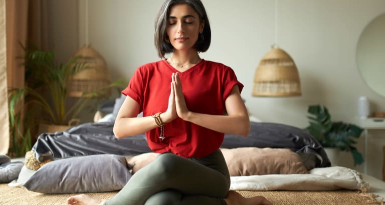 Meditation für Anfänger*innen: Alles, was du wissen musst