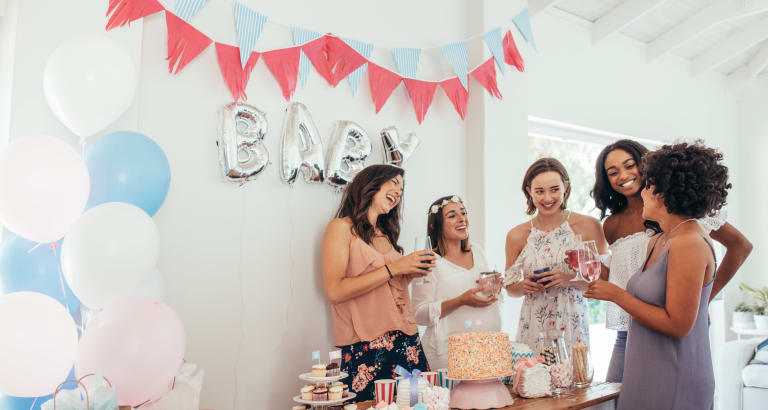 Babyparty-Ideen für einen besonderen Tag