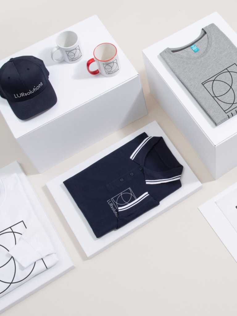 TeamShirts Corporate custom product printing