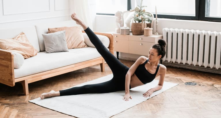 Sport à la maison: Idées, exercices et conseils