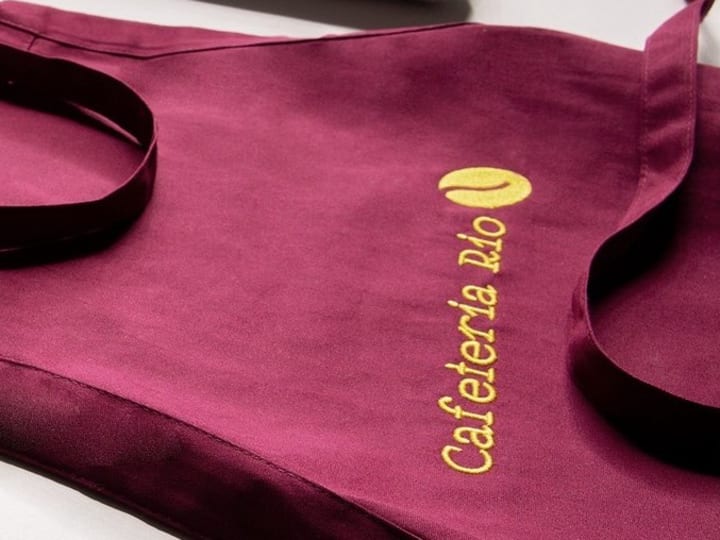 Broderie personnalisé vêtements pour entreprise