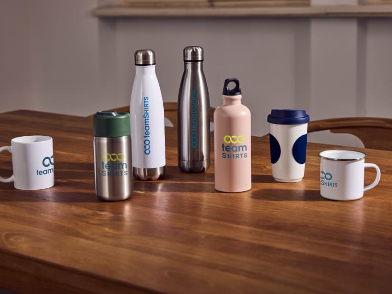 Cadeaux clients personnalisés TeamShirts