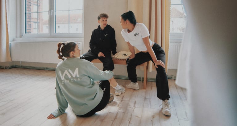 Kleding voor dansers & dansscholen bedrukken laten