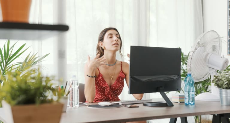 SOS-Tipps gegen Hitze