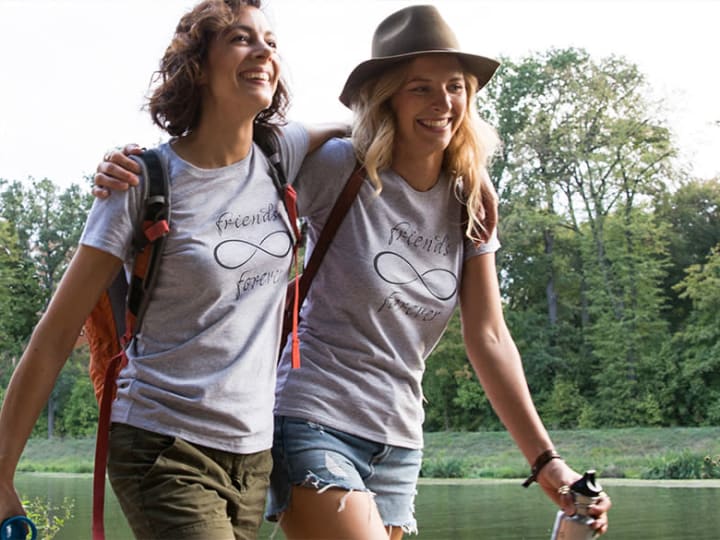 Custom Women T-Shirts