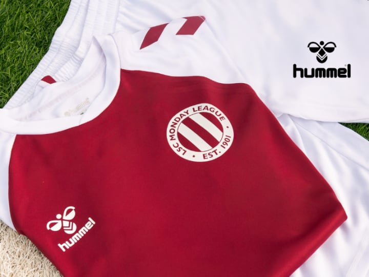 Strój sportowy hummel