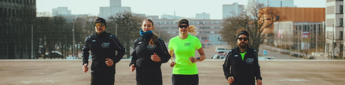 Laufteam
