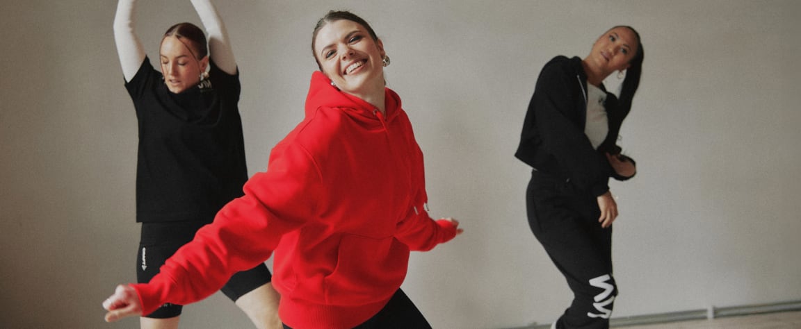 tenue danse personnalisée