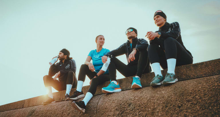 Teamoutfits med tryk