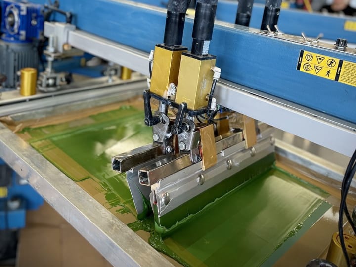 sérigraphie t-shirts