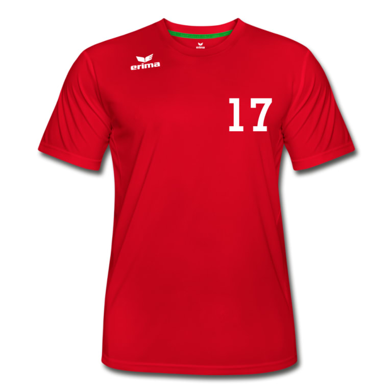 Trikot bedrucken lassen - Trikot Beflockung | TeamShirts