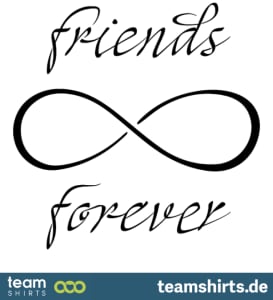 Bff T Shirts Gestalten Freundschafts T Shirts Teamshirts