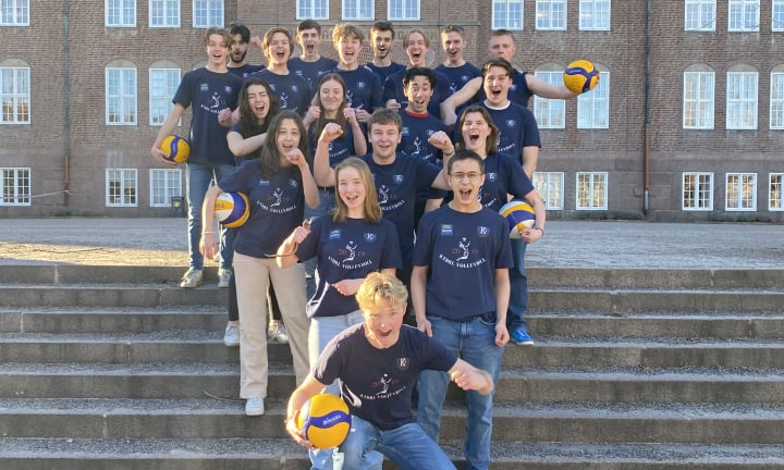 KTDRL Volleyboll