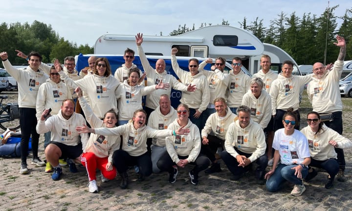 Team store trui bedrukken