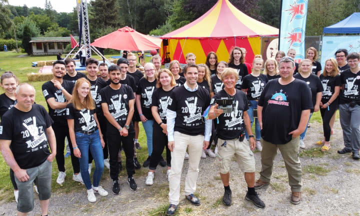 FERIENPASSTEAM der Stadt Celle