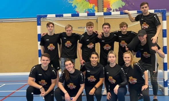 Maillots de handball personnalis s pour toute l quipe TeamShirts