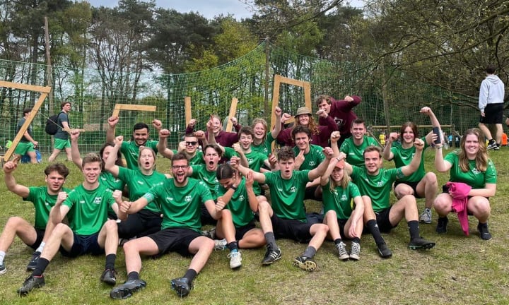 Voetbaltoernooi J-cup