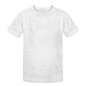 Heavy Cotton T-skjorte for tenåring