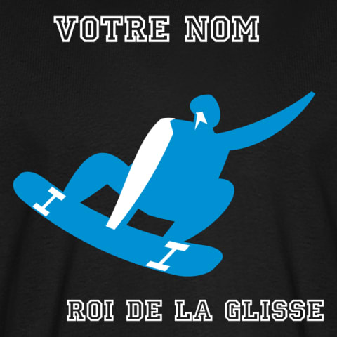 ROI DE LA GLISSE